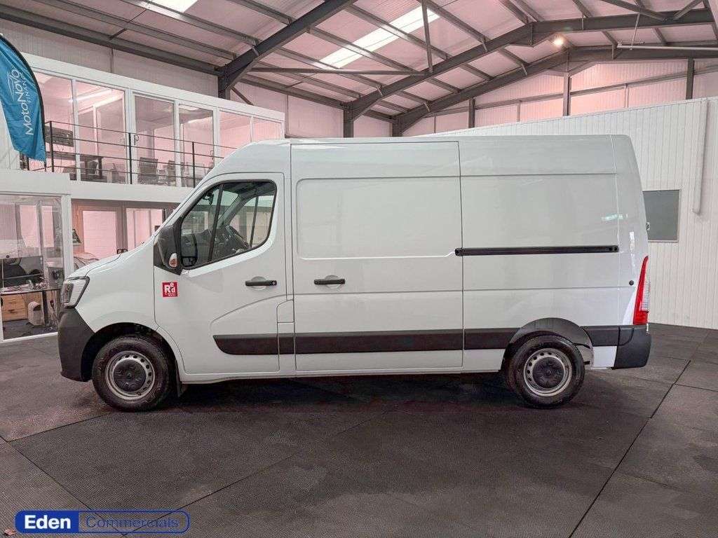 2026 RENAULT TRUCKS MASTER 2026 RENAULT TRUCKS MASTER