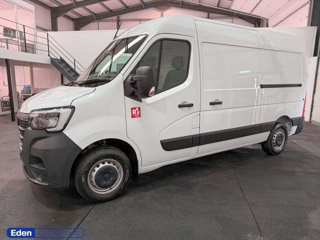 2026 RENAULT TRUCKS MASTER 2026 RENAULT TRUCKS MASTER