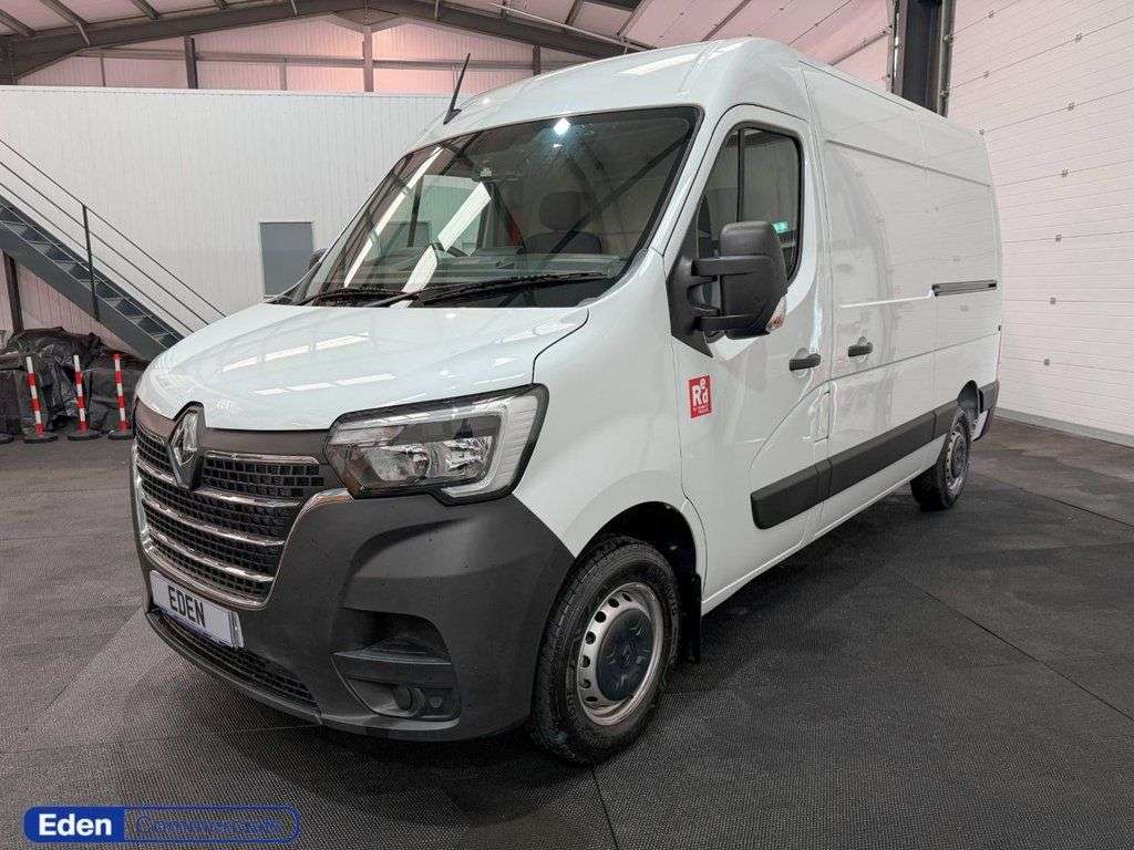 2026 RENAULT TRUCKS MASTER 2026 RENAULT TRUCKS MASTER