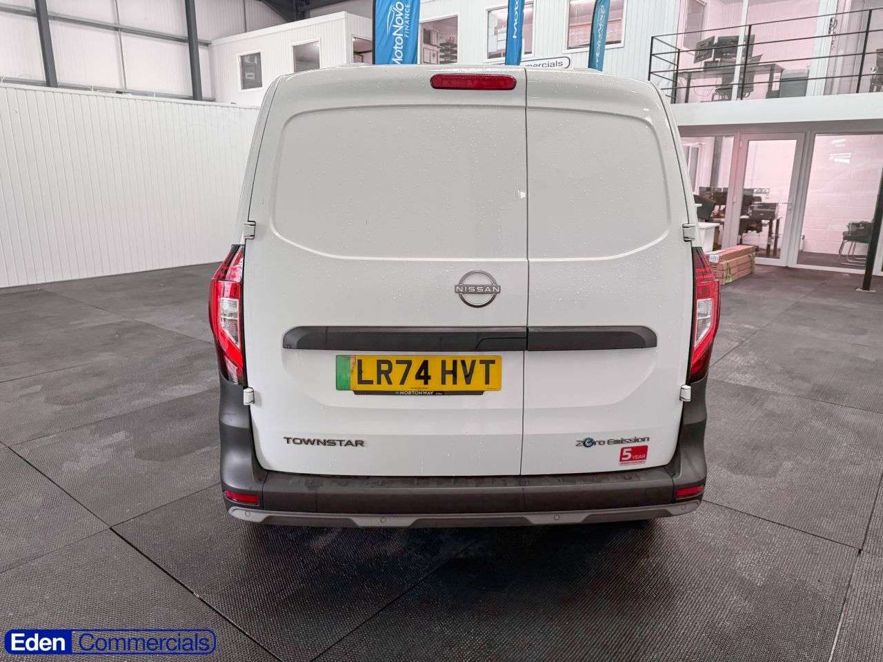 2024 NISSAN TOWNSTAR 2024 NISSAN TOWNSTAR