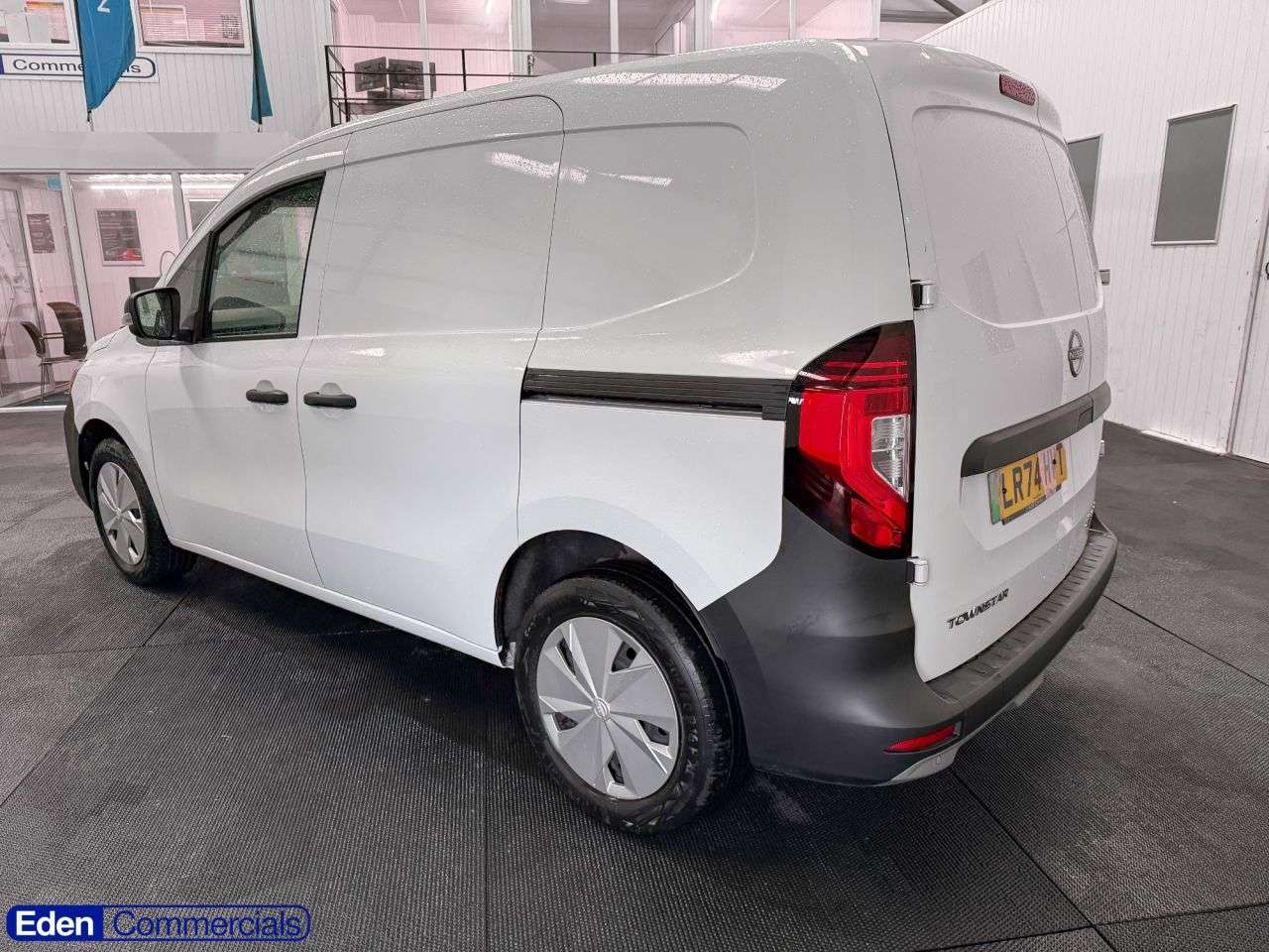 2024 NISSAN TOWNSTAR 2024 NISSAN TOWNSTAR