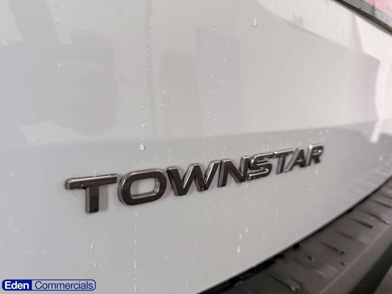 2024 NISSAN TOWNSTAR 2024 NISSAN TOWNSTAR