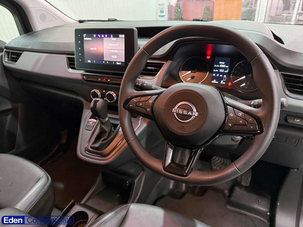 2024 NISSAN TOWNSTAR 2024 NISSAN TOWNSTAR