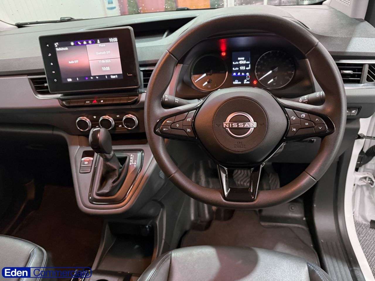 2024 NISSAN TOWNSTAR 2024 NISSAN TOWNSTAR