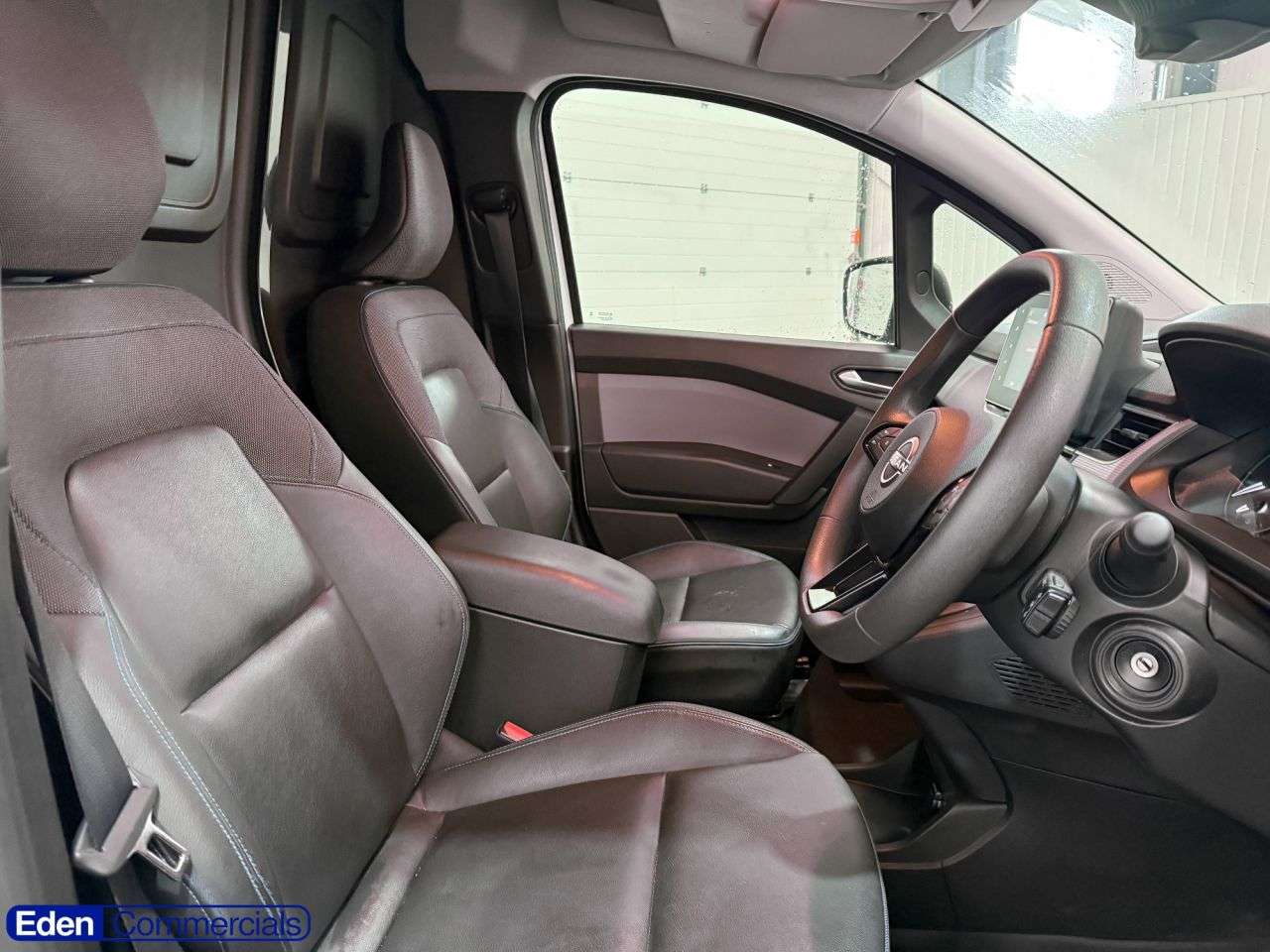 2024 NISSAN TOWNSTAR 2024 NISSAN TOWNSTAR