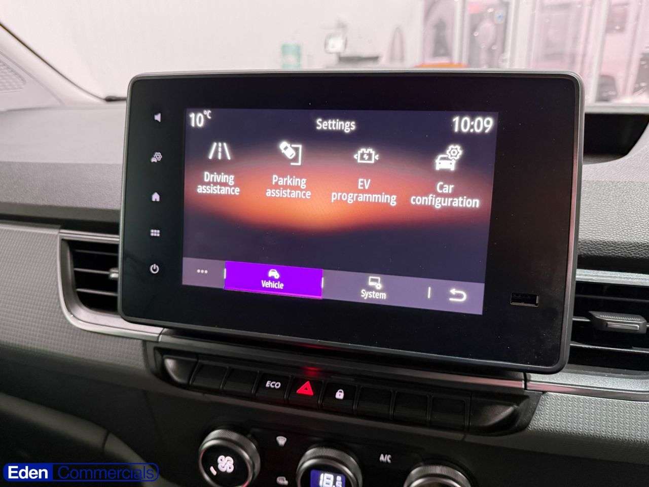 2024 NISSAN TOWNSTAR 2024 NISSAN TOWNSTAR