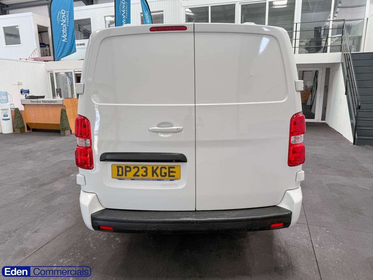 2023 VAUXHALL VIVARO 2023 VAUXHALL VIVARO