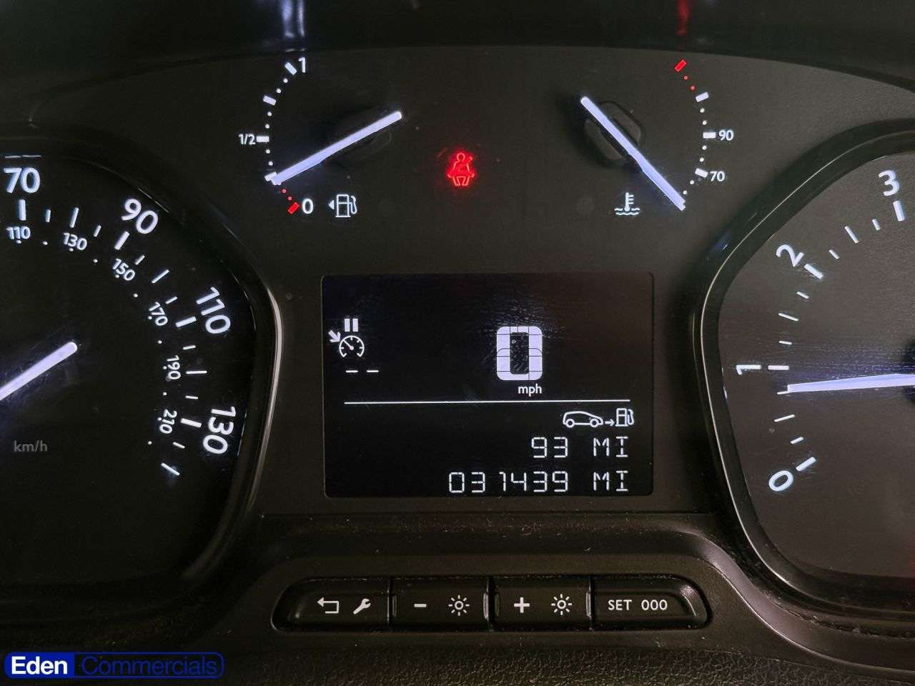 2023 VAUXHALL VIVARO 2023 VAUXHALL VIVARO