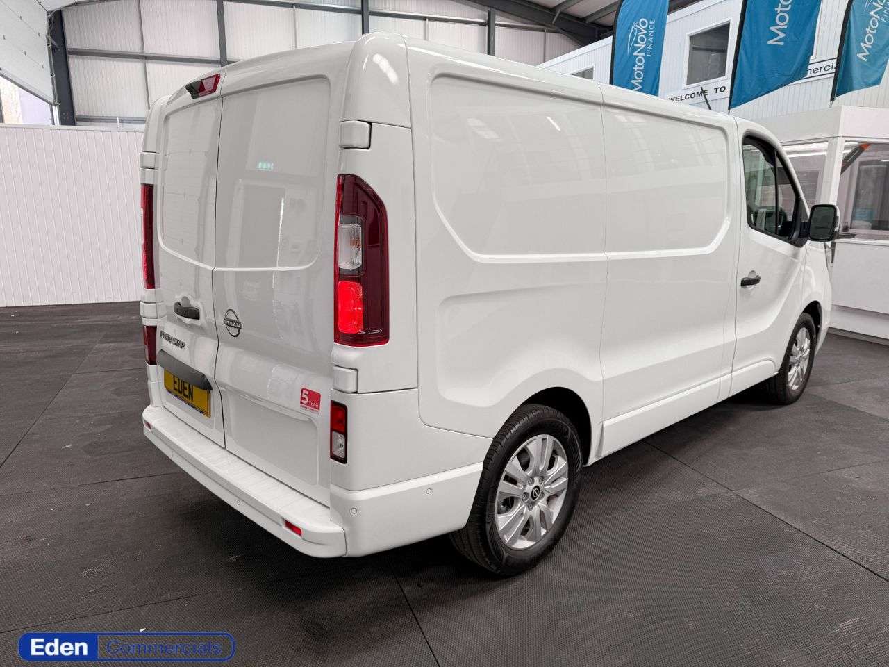 2026 NISSAN PRIMASTAR 2026 NISSAN PRIMASTAR