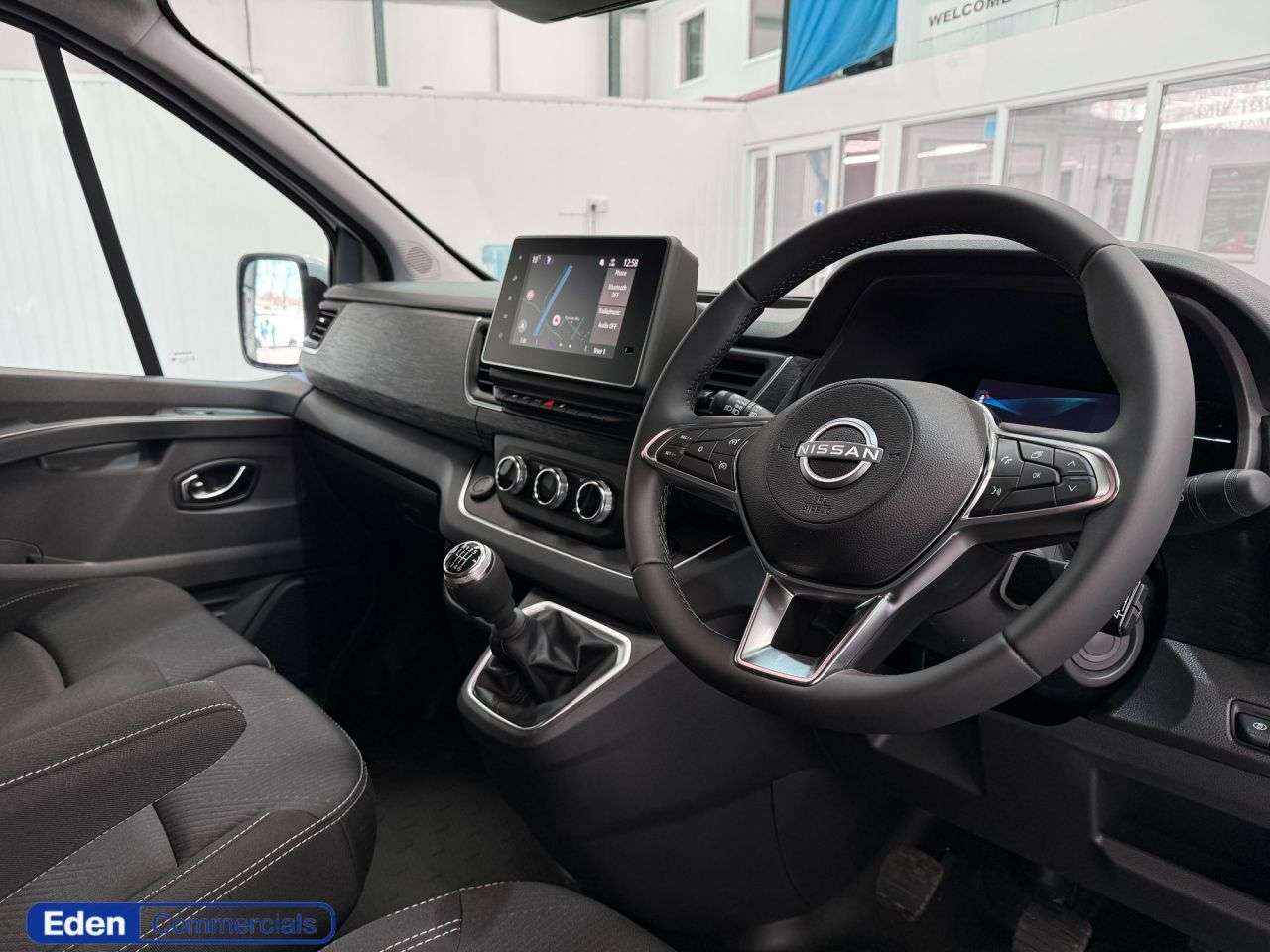 2026 NISSAN PRIMASTAR 2026 NISSAN PRIMASTAR