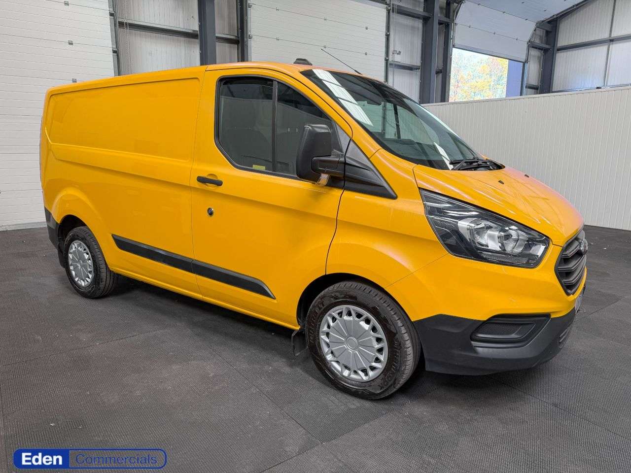 A 2022 FORD TRANSIT CUSTOM 2.0 340 EcoBlue Leader Panel Van 5dr Diesel Manual L1 H1 Euro 6 (s/s) (130 A 2022 FORD TRANSIT CUSTOM 2.0 340 EcoBlue Leader Panel Van 5dr Diesel Manual L1 H1 Euro 6 (s/s) (130