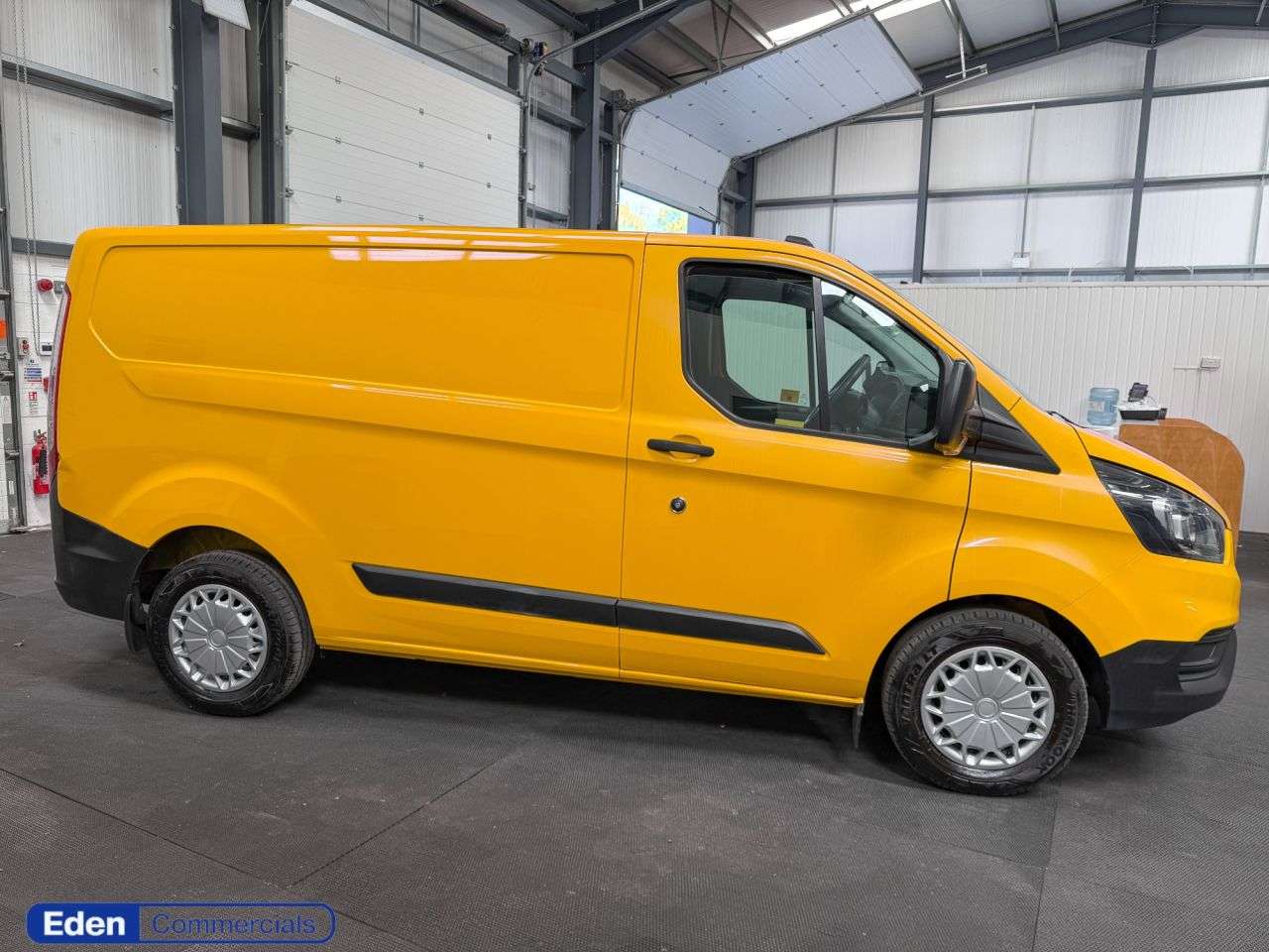 A 2022 FORD TRANSIT CUSTOM 2.0 340 EcoBlue Leader Panel Van 5dr Diesel Manual L1 H1 Euro 6 (s/s) (130 A 2022 FORD TRANSIT CUSTOM 2.0 340 EcoBlue Leader Panel Van 5dr Diesel Manual L1 H1 Euro 6 (s/s) (130