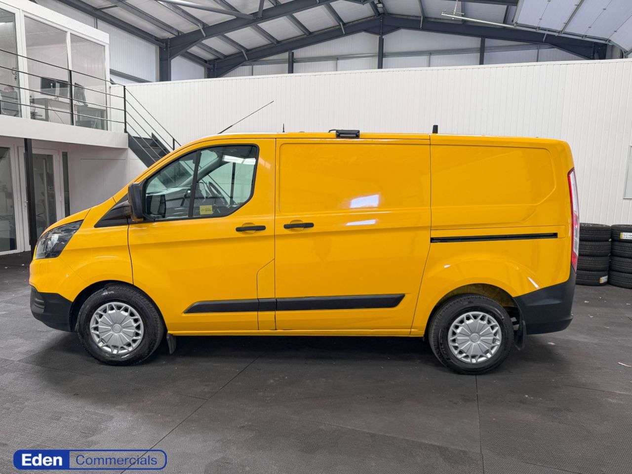 2022 FORD TRANSIT CUSTOM 2022 FORD TRANSIT CUSTOM