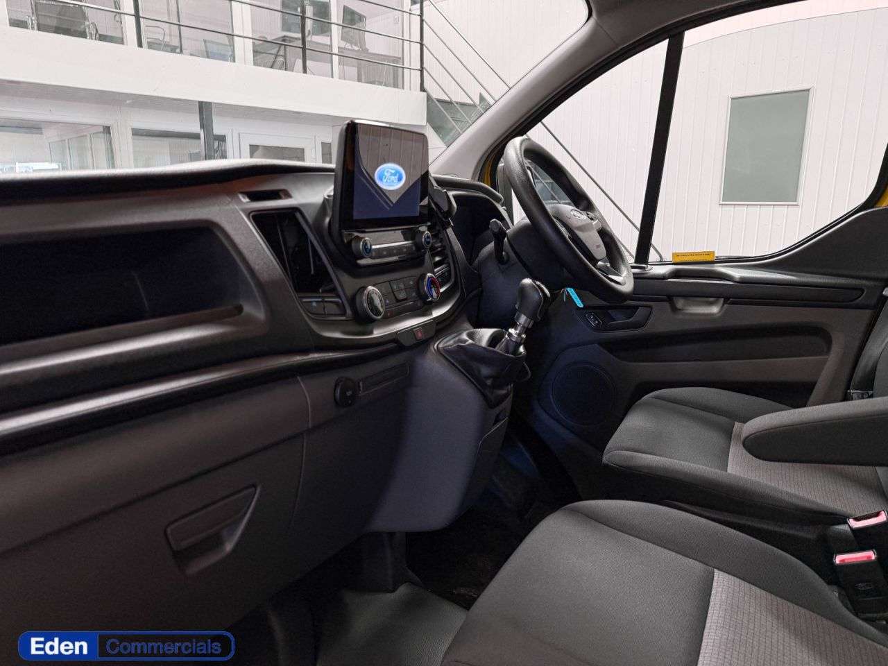 2022 FORD TRANSIT CUSTOM 2022 FORD TRANSIT CUSTOM