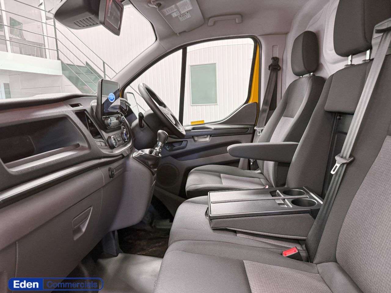 2022 FORD TRANSIT CUSTOM 2022 FORD TRANSIT CUSTOM