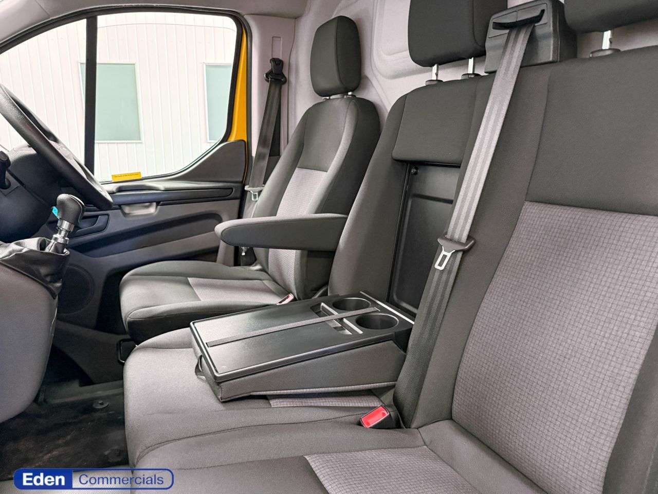2022 FORD TRANSIT CUSTOM 2022 FORD TRANSIT CUSTOM
