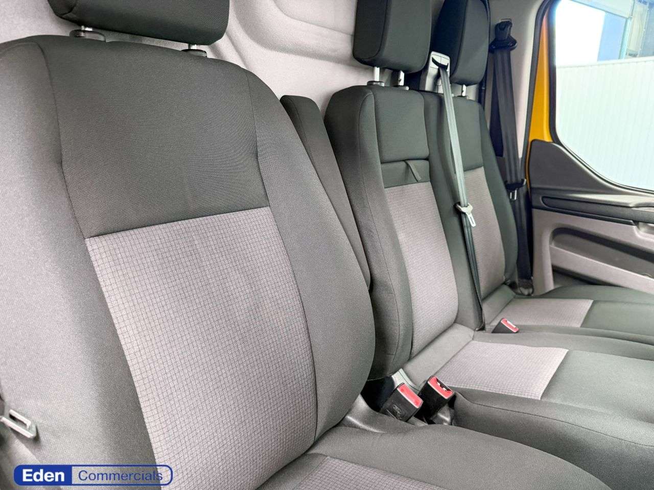 2022 FORD TRANSIT CUSTOM 2022 FORD TRANSIT CUSTOM