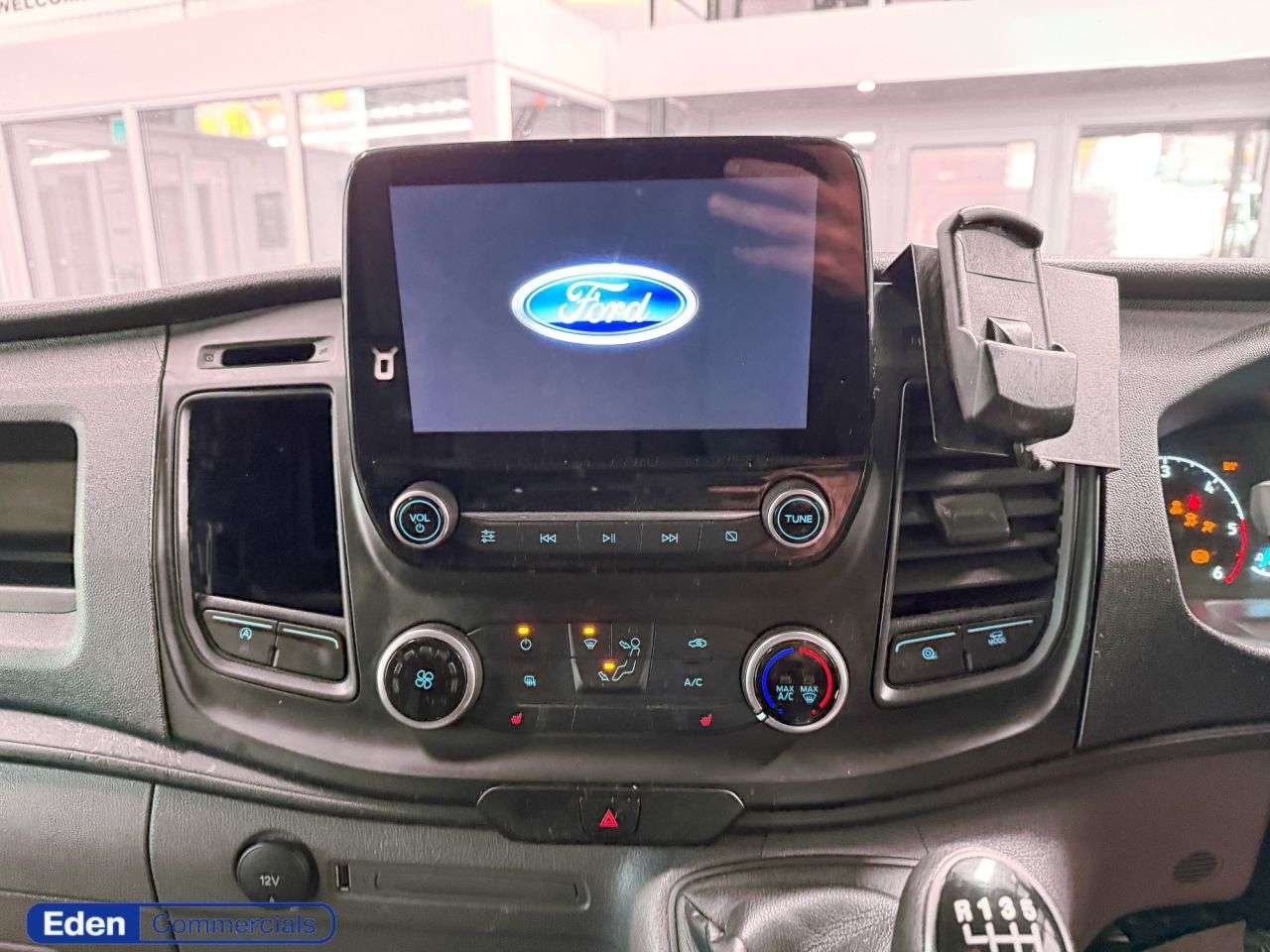 2022 FORD TRANSIT CUSTOM 2022 FORD TRANSIT CUSTOM