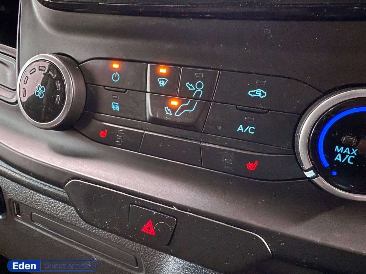 2022 FORD TRANSIT CUSTOM 2022 FORD TRANSIT CUSTOM