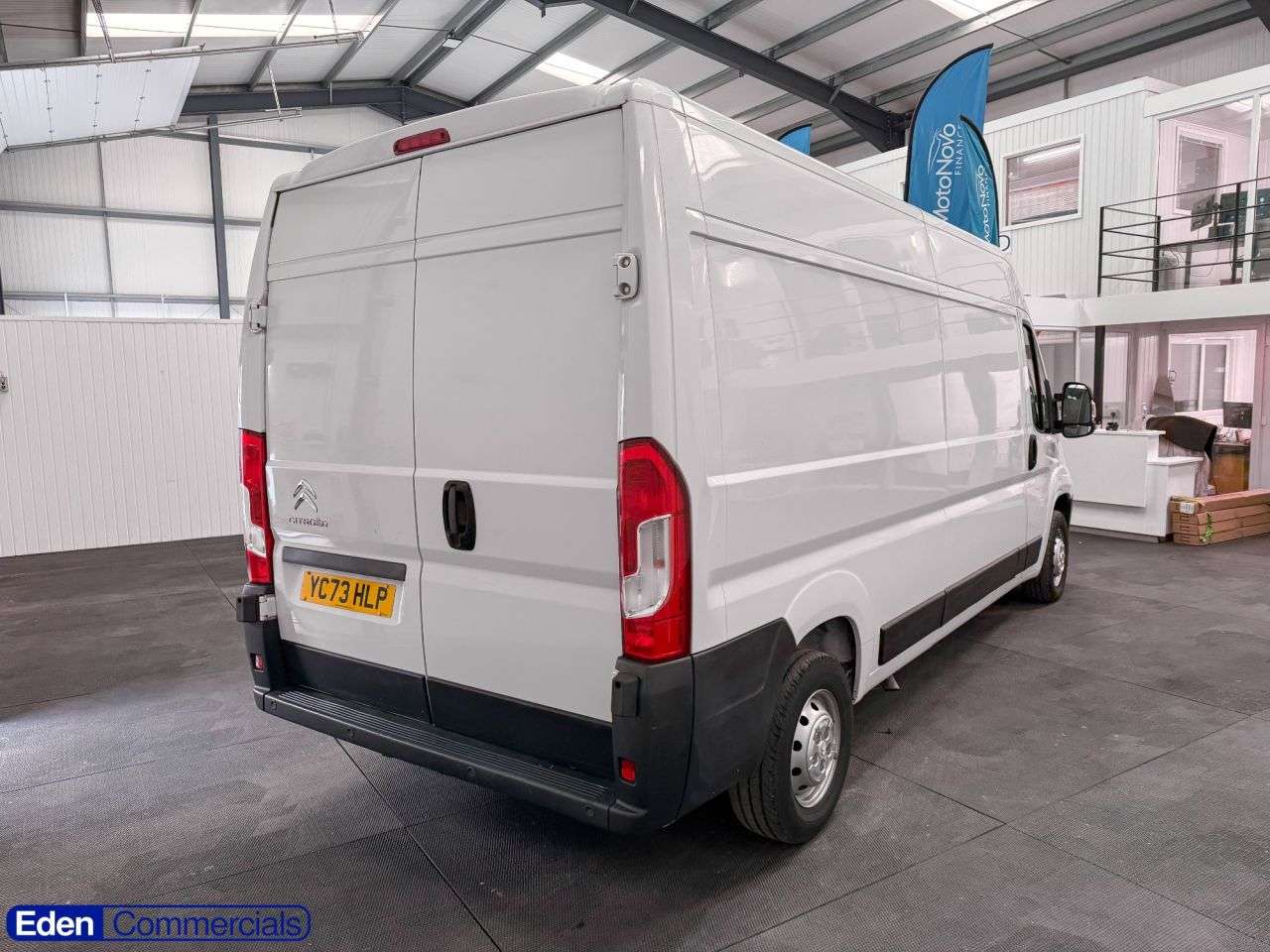 2023 CITROEN RELAY 2023 CITROEN RELAY