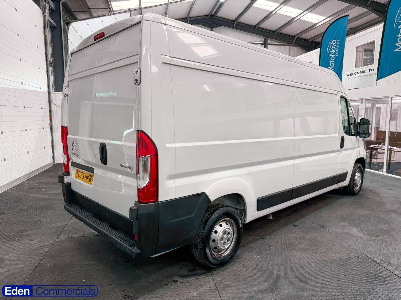 2023 CITROEN RELAY 2023 CITROEN RELAY