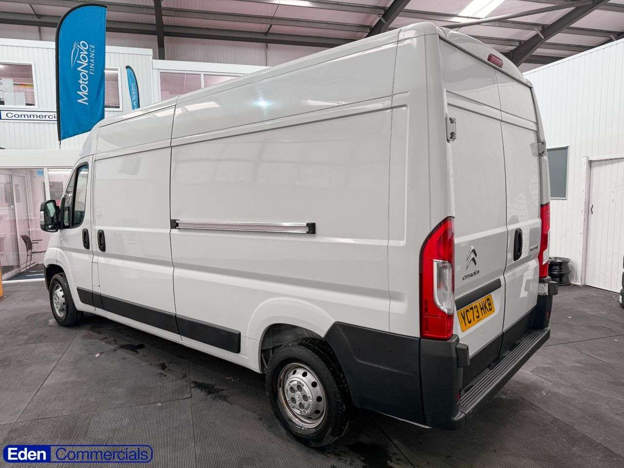 2023 CITROEN RELAY 2023 CITROEN RELAY