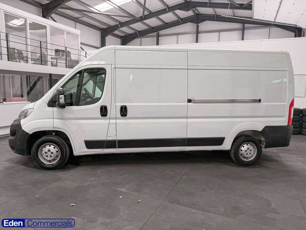 A 2023 CITROEN RELAY 2.2 BlueHDi 35 Enterprise Edition L3 High Roof Euro 6 (s/s) (140 ps) CITROE A 2023 CITROEN RELAY 2.2 BlueHDi 35 Enterprise Edition L3 High Roof Euro 6 (s/s) (140 ps) CITROE