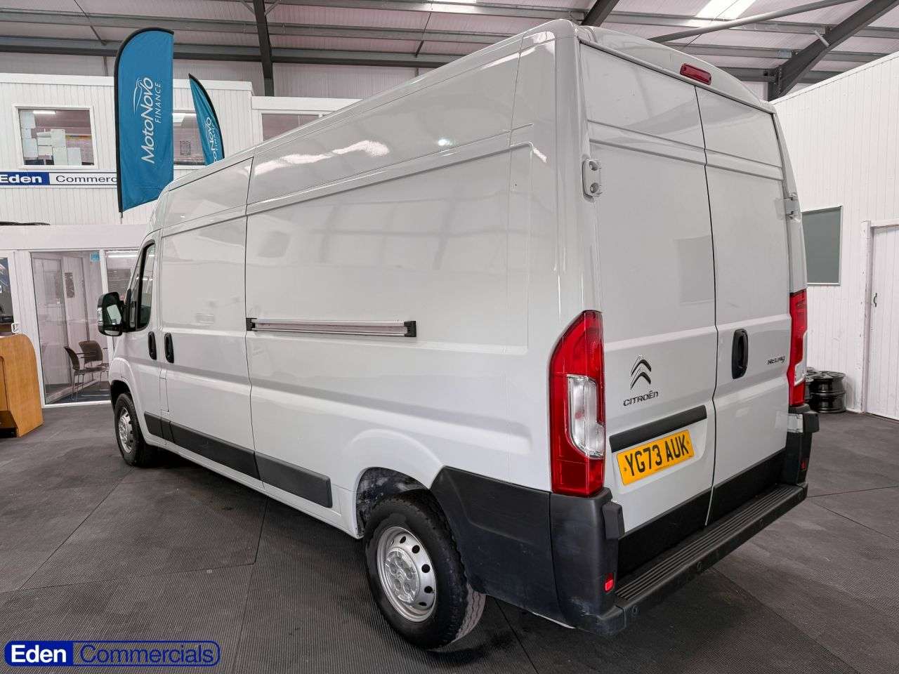 2023 CITROEN RELAY 2023 CITROEN RELAY