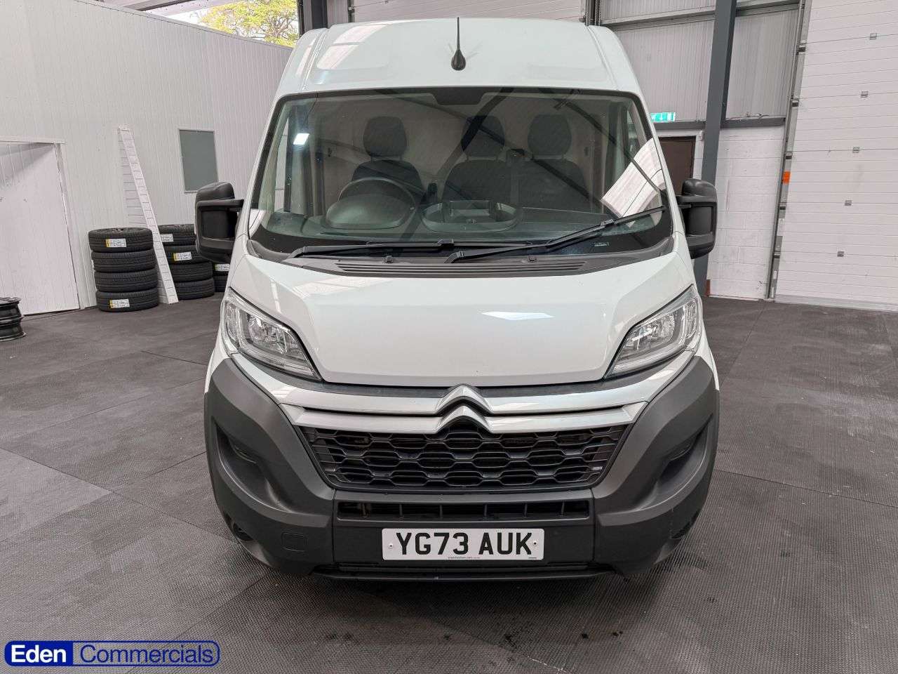 2023 CITROEN RELAY 2023 CITROEN RELAY