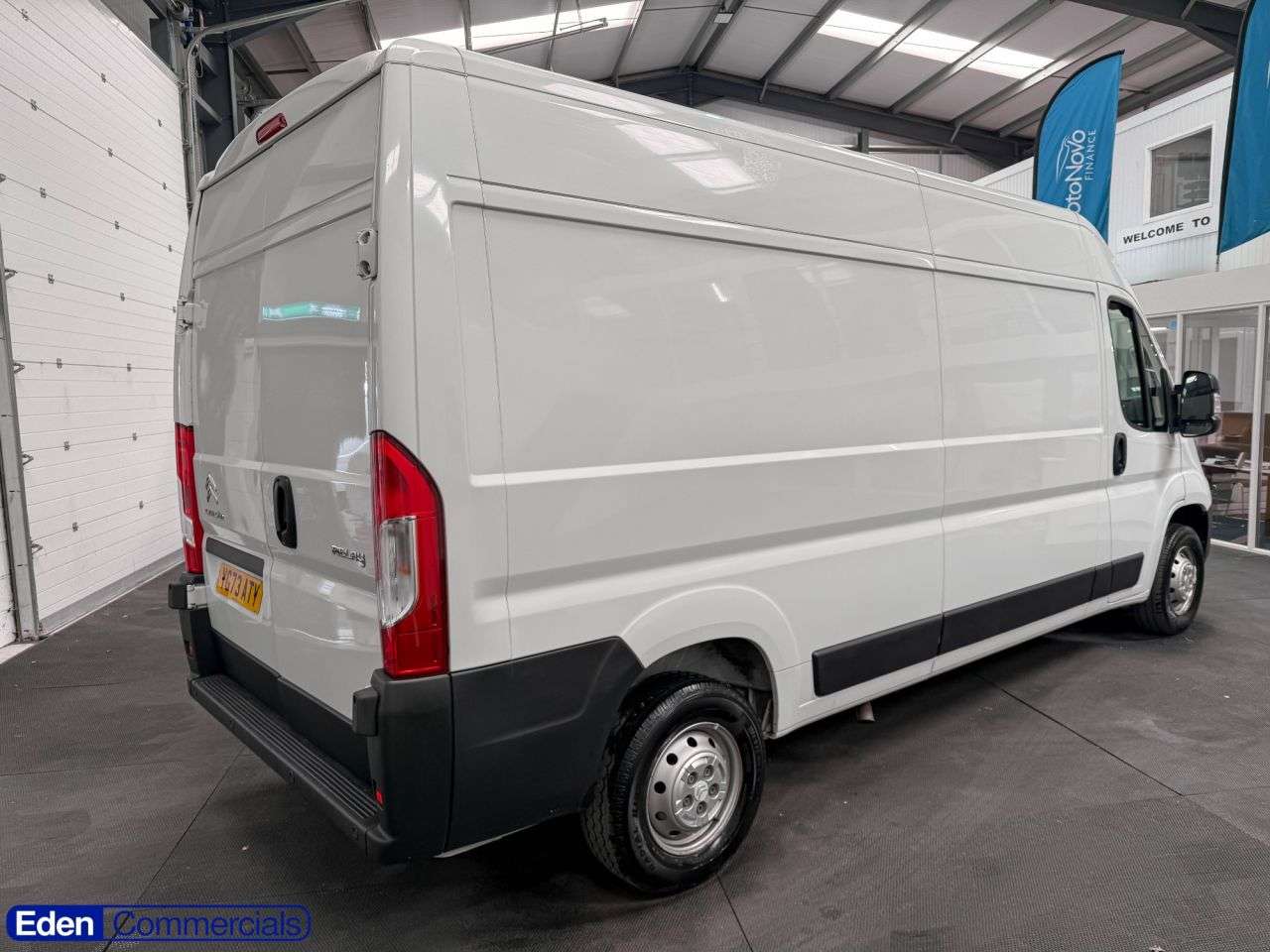 2023 CITROEN RELAY 2023 CITROEN RELAY
