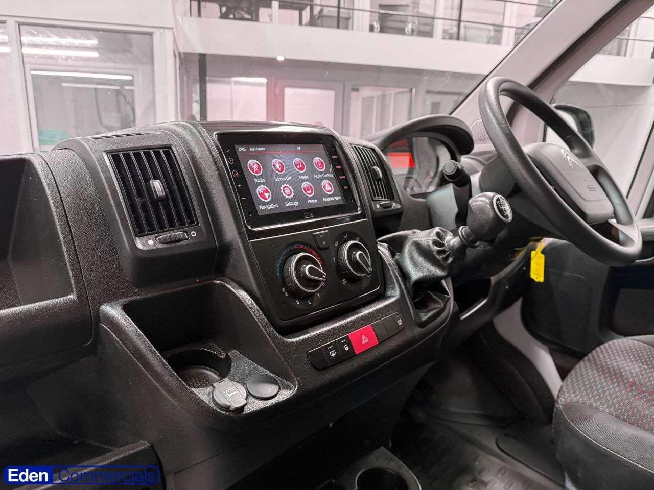 A 2023 CITROEN RELAY 2.2 BlueHDi 35 Enterprise Edition L3 (140 ps) CITROEN WARRANTY SEPT 26 + A/ A 2023 CITROEN RELAY 2.2 BlueHDi 35 Enterprise Edition L3 (140 ps) CITROEN WARRANTY SEPT 26 + A/