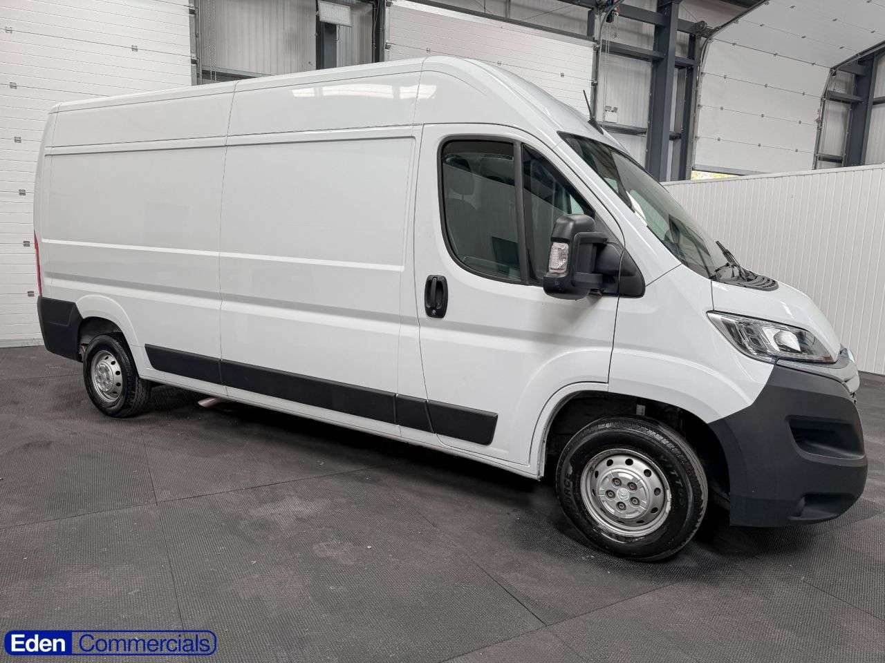 A 2023 CITROEN RELAY 2.2 BlueHDi 35 Enterprise Edition L3 (140 ps) CITROEN WARRANTY SEPT 26 + A/ A 2023 CITROEN RELAY 2.2 BlueHDi 35 Enterprise Edition L3 (140 ps) CITROEN WARRANTY SEPT 26 + A/