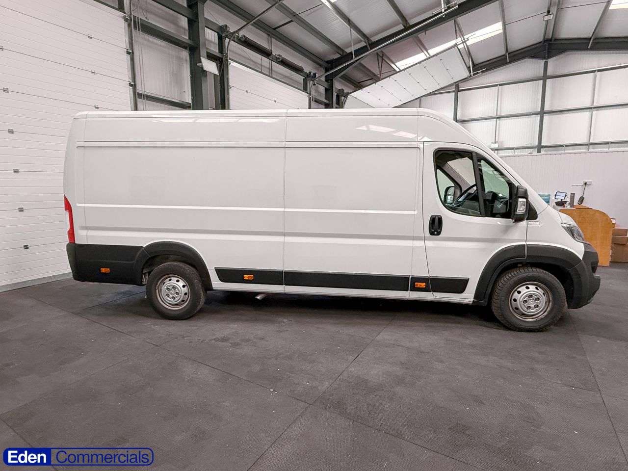 A 2023 CITROEN RELAY 2.2 BlueHDi 35 Enterprise Edition L4 High Roof Euro 6 (s/s) (Heavy) (140 ps A 2023 CITROEN RELAY 2.2 BlueHDi 35 Enterprise Edition L4 High Roof Euro 6 (s/s) (Heavy) (140 ps