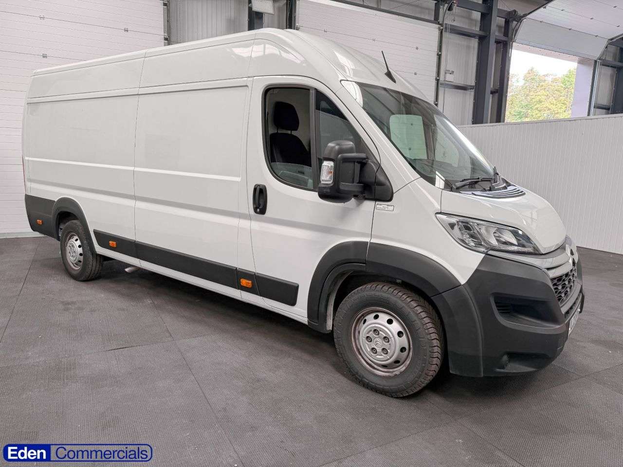 A 2023 CITROEN RELAY 2.2 BlueHDi 35 Enterprise Edition L4 High Roof Euro 6 (s/s) (Heavy) (140 ps A 2023 CITROEN RELAY 2.2 BlueHDi 35 Enterprise Edition L4 High Roof Euro 6 (s/s) (Heavy) (140 ps