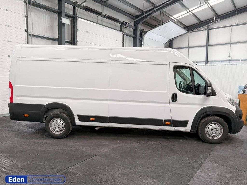 A 2023 CITROEN RELAY 2.2 BlueHDi 35 Enterprise Edition L4 High Roof Euro 6 (s/s) (Heavy) (140 ps A 2023 CITROEN RELAY 2.2 BlueHDi 35 Enterprise Edition L4 High Roof Euro 6 (s/s) (Heavy) (140 ps