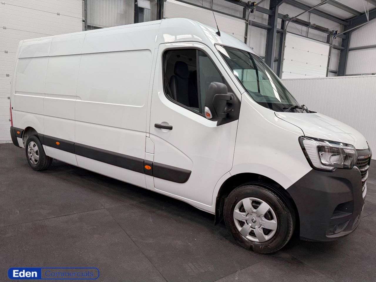 A 2023 RENAULT MASTER 2.3 dCi 35 Business+ Panel Van 4dr Diesel Manual FWD LWB Medium Roof Euro 6 A 2023 RENAULT MASTER 2.3 dCi 35 Business+ Panel Van 4dr Diesel Manual FWD LWB Medium Roof Euro 6