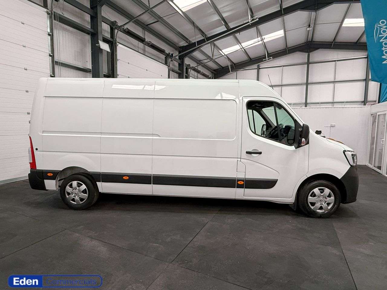 A 2023 RENAULT MASTER 2.3 dCi 35 Business+ Panel Van 4dr Diesel Manual FWD LWB Medium Roof Euro 6 A 2023 RENAULT MASTER 2.3 dCi 35 Business+ Panel Van 4dr Diesel Manual FWD LWB Medium Roof Euro 6