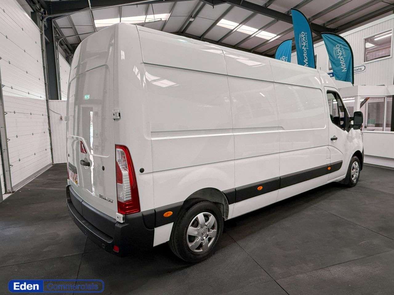 A 2023 RENAULT MASTER 2.3 dCi 35 Business+ Panel Van 4dr Diesel Manual FWD LWB Medium Roof Euro 6 A 2023 RENAULT MASTER 2.3 dCi 35 Business+ Panel Van 4dr Diesel Manual FWD LWB Medium Roof Euro 6