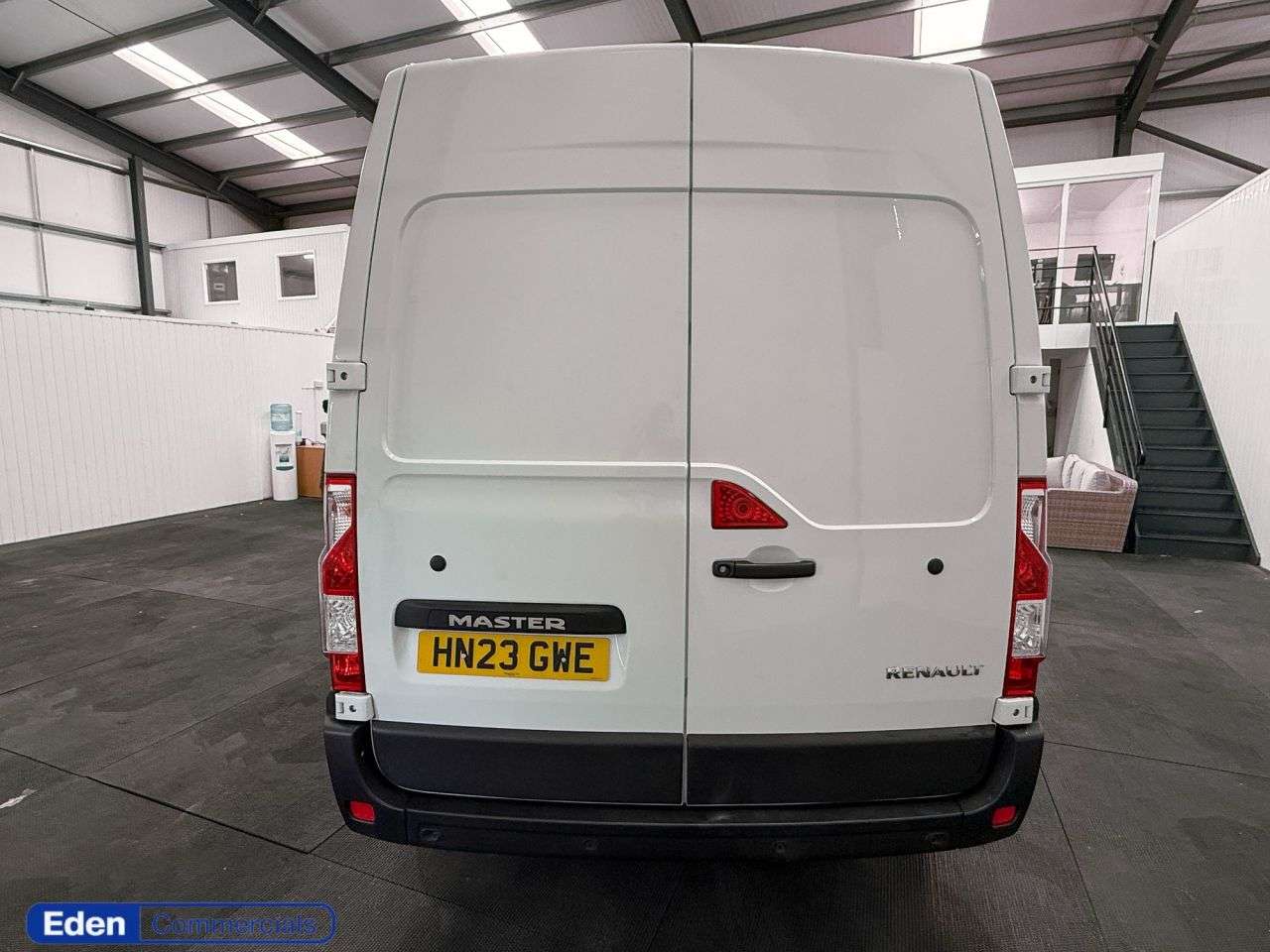 2023 RENAULT MASTER 2023 RENAULT MASTER