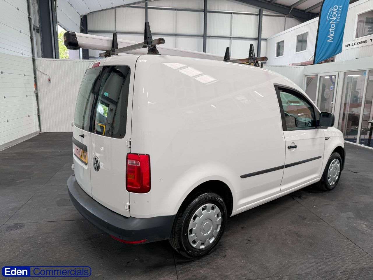 2019 VOLKSWAGEN CADDY 2019 VOLKSWAGEN CADDY