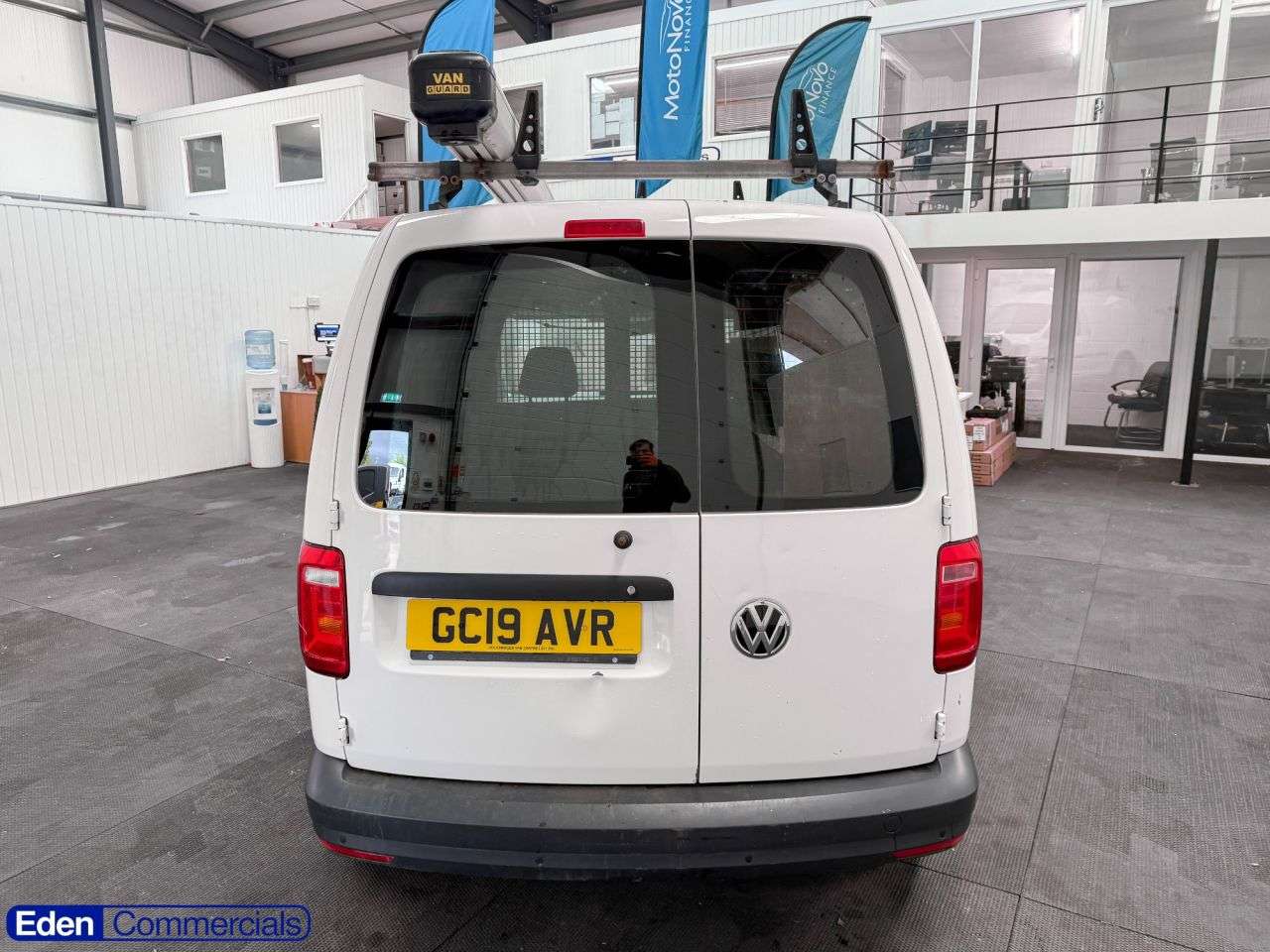 2019 VOLKSWAGEN CADDY 2019 VOLKSWAGEN CADDY