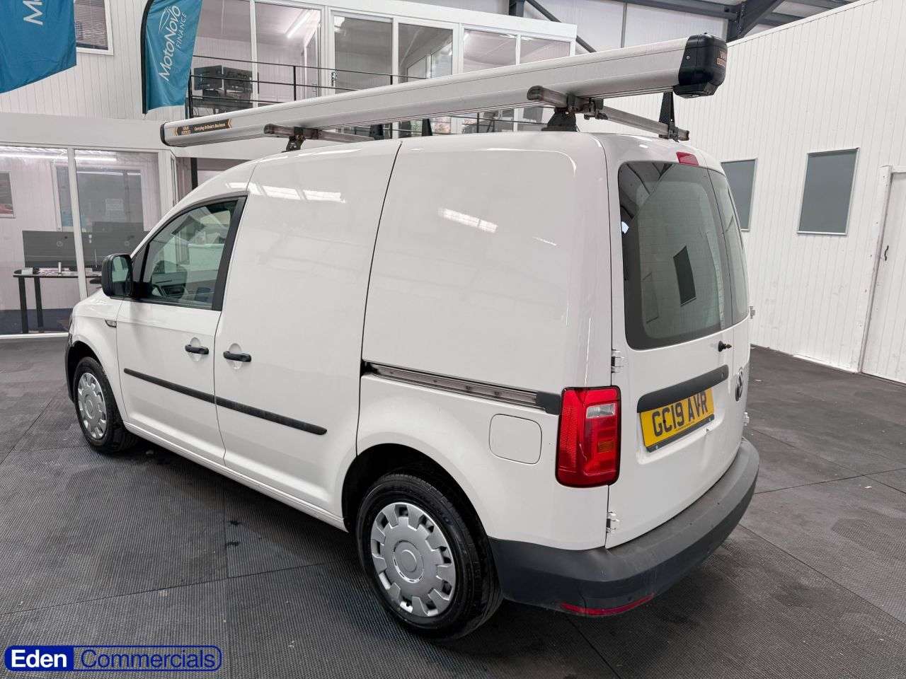 2019 VOLKSWAGEN CADDY 2019 VOLKSWAGEN CADDY