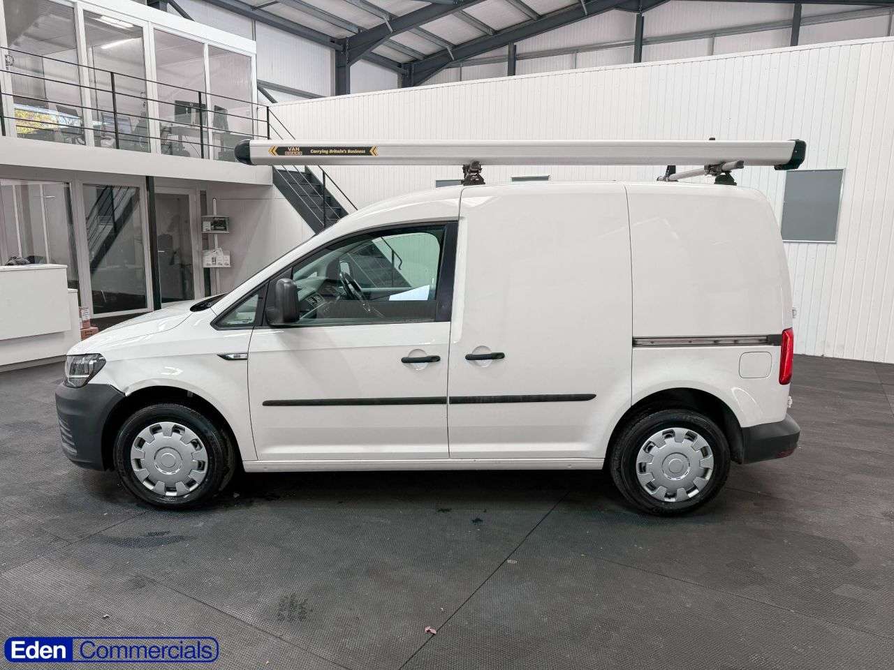 2019 VOLKSWAGEN CADDY 2019 VOLKSWAGEN CADDY