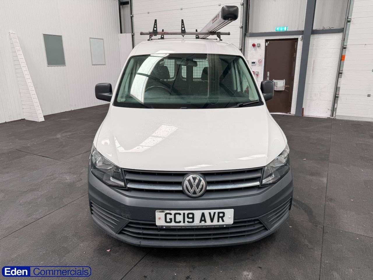 2019 VOLKSWAGEN CADDY 2019 VOLKSWAGEN CADDY