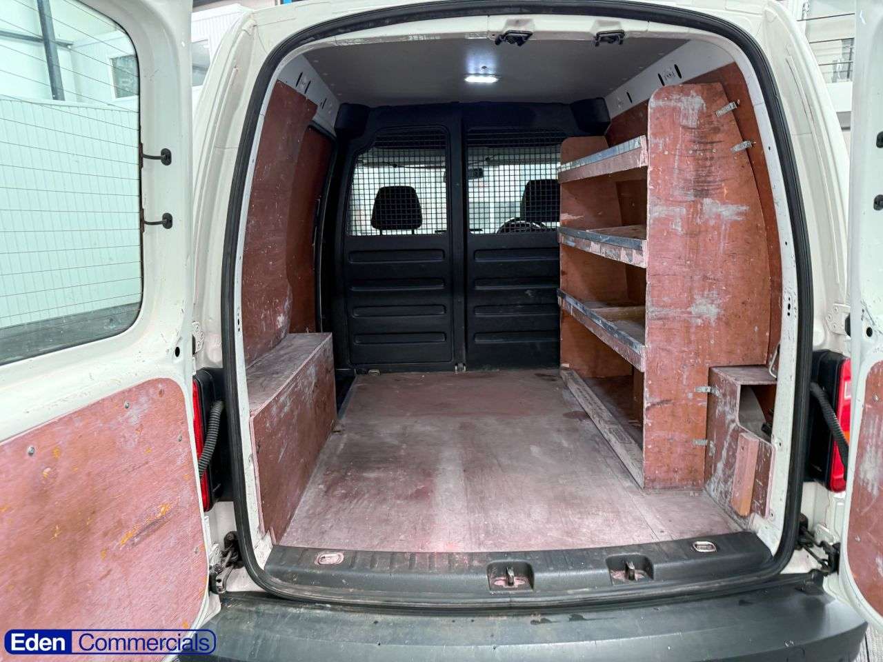A 2019 VOLKSWAGEN CADDY 2.0 TDI C20 Startline Panel Van 5dr Diesel Manual SWB Euro 6 (s/s) (102 ps) A 2019 VOLKSWAGEN CADDY 2.0 TDI C20 Startline Panel Van 5dr Diesel Manual SWB Euro 6 (s/s) (102 ps)