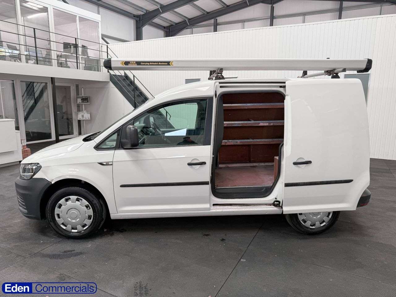 2019 VOLKSWAGEN CADDY 2019 VOLKSWAGEN CADDY
