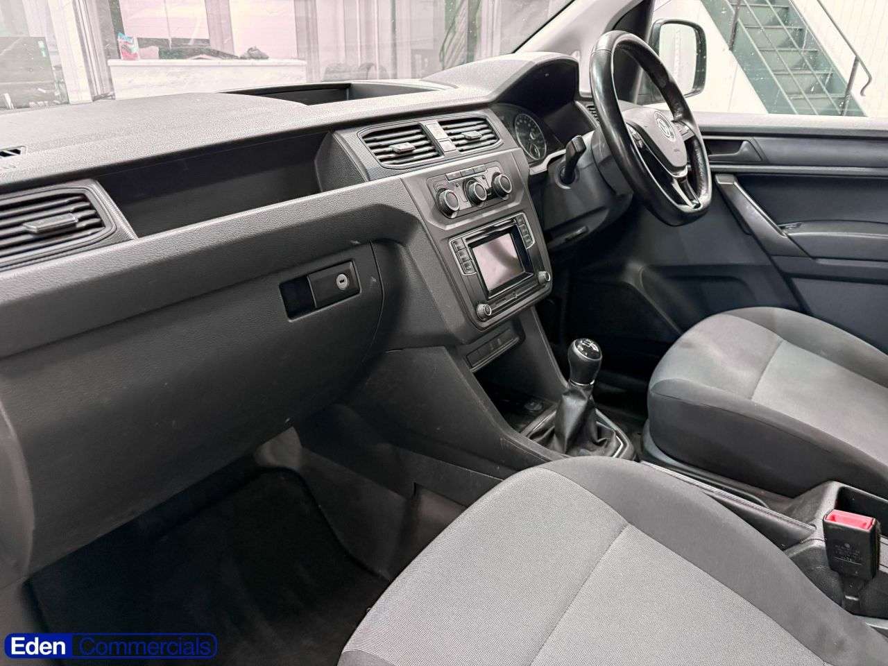 A 2019 VOLKSWAGEN CADDY 2.0 TDI C20 Startline Panel Van 5dr Diesel Manual SWB Euro 6 (s/s) (102 ps) A 2019 VOLKSWAGEN CADDY 2.0 TDI C20 Startline Panel Van 5dr Diesel Manual SWB Euro 6 (s/s) (102 ps)