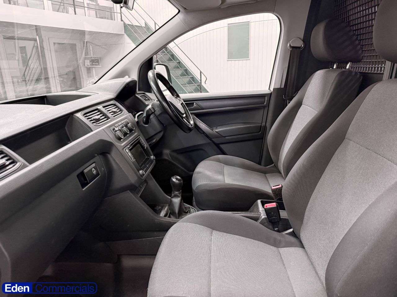2019 VOLKSWAGEN CADDY 2019 VOLKSWAGEN CADDY