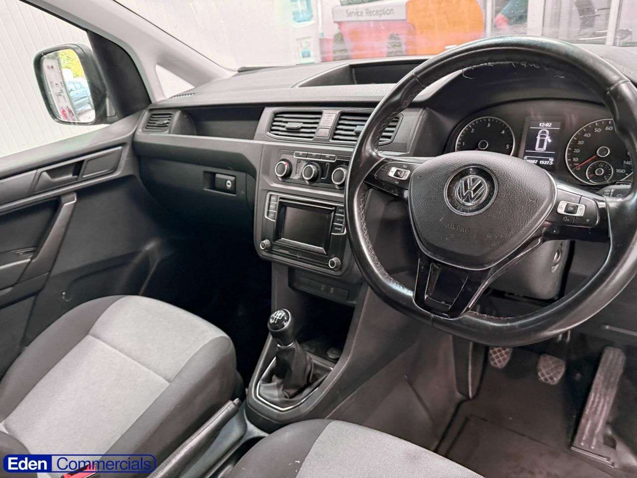 2019 VOLKSWAGEN CADDY 2019 VOLKSWAGEN CADDY