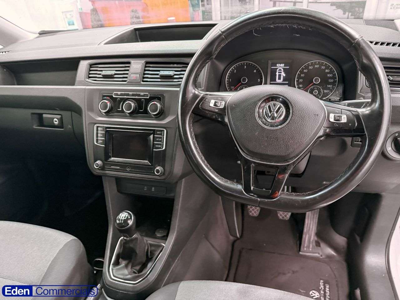 2019 VOLKSWAGEN CADDY 2019 VOLKSWAGEN CADDY